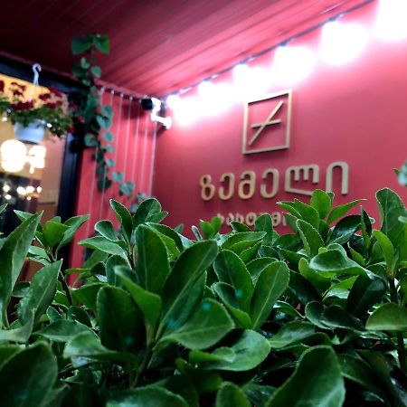 Zemeli Boutique Hotel By Dnt Group Tbiliszi Kültér fotó