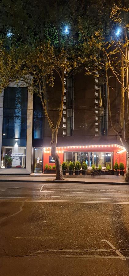 Zemeli Boutique Hotel By Dnt Group Tbiliszi Kültér fotó