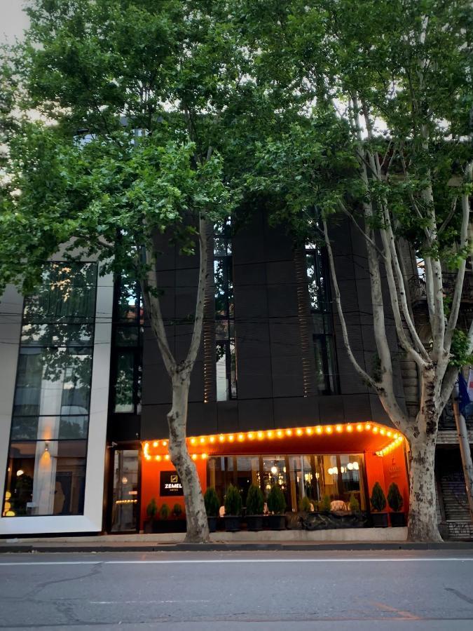 Zemeli Boutique Hotel By Dnt Group Tbiliszi Kültér fotó