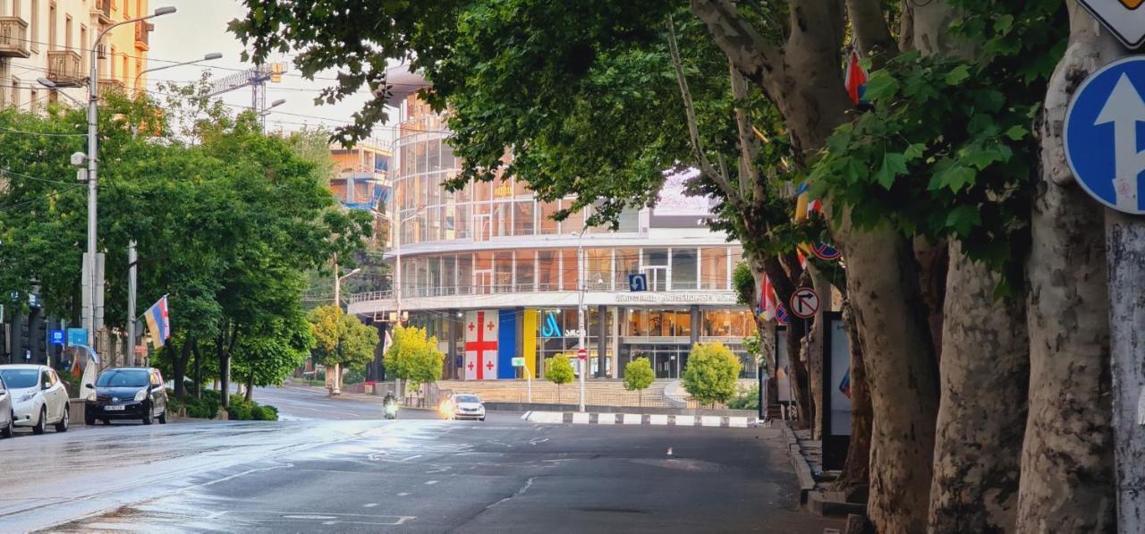 Zemeli Boutique Hotel By Dnt Group Tbiliszi Kültér fotó