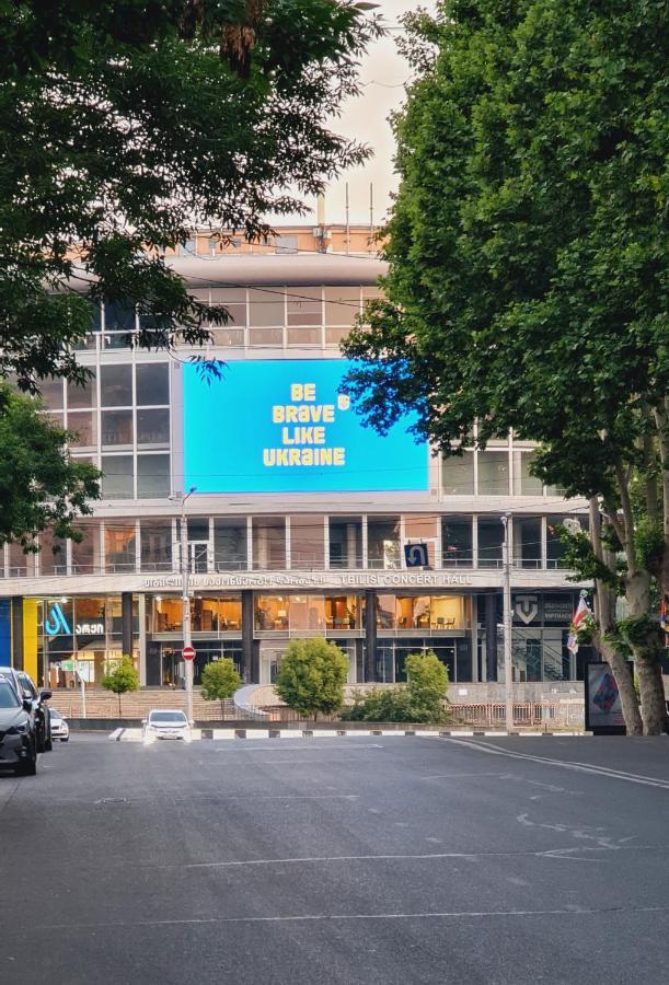 Zemeli Boutique Hotel By Dnt Group Tbiliszi Kültér fotó