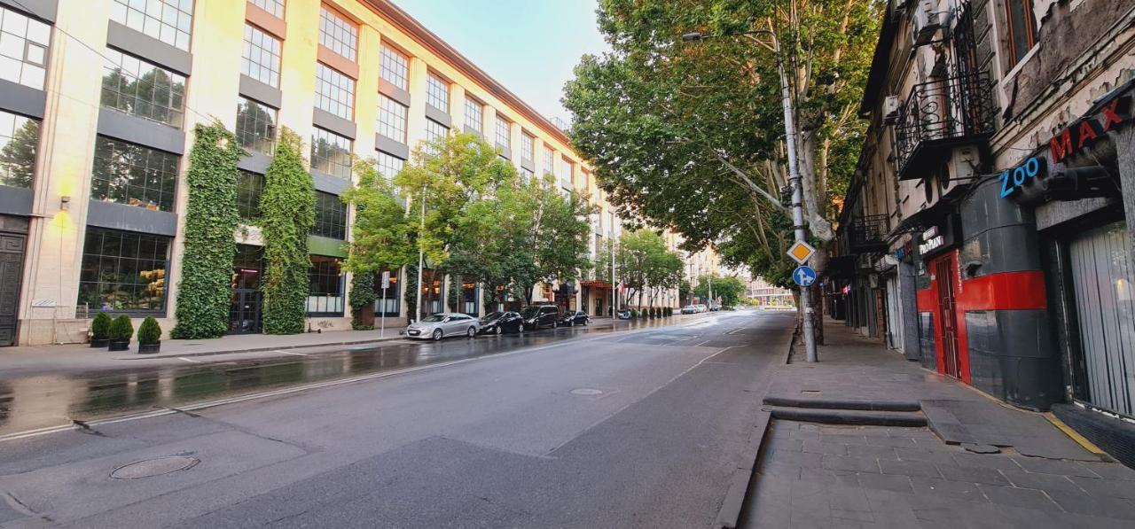 Zemeli Boutique Hotel By Dnt Group Tbiliszi Kültér fotó