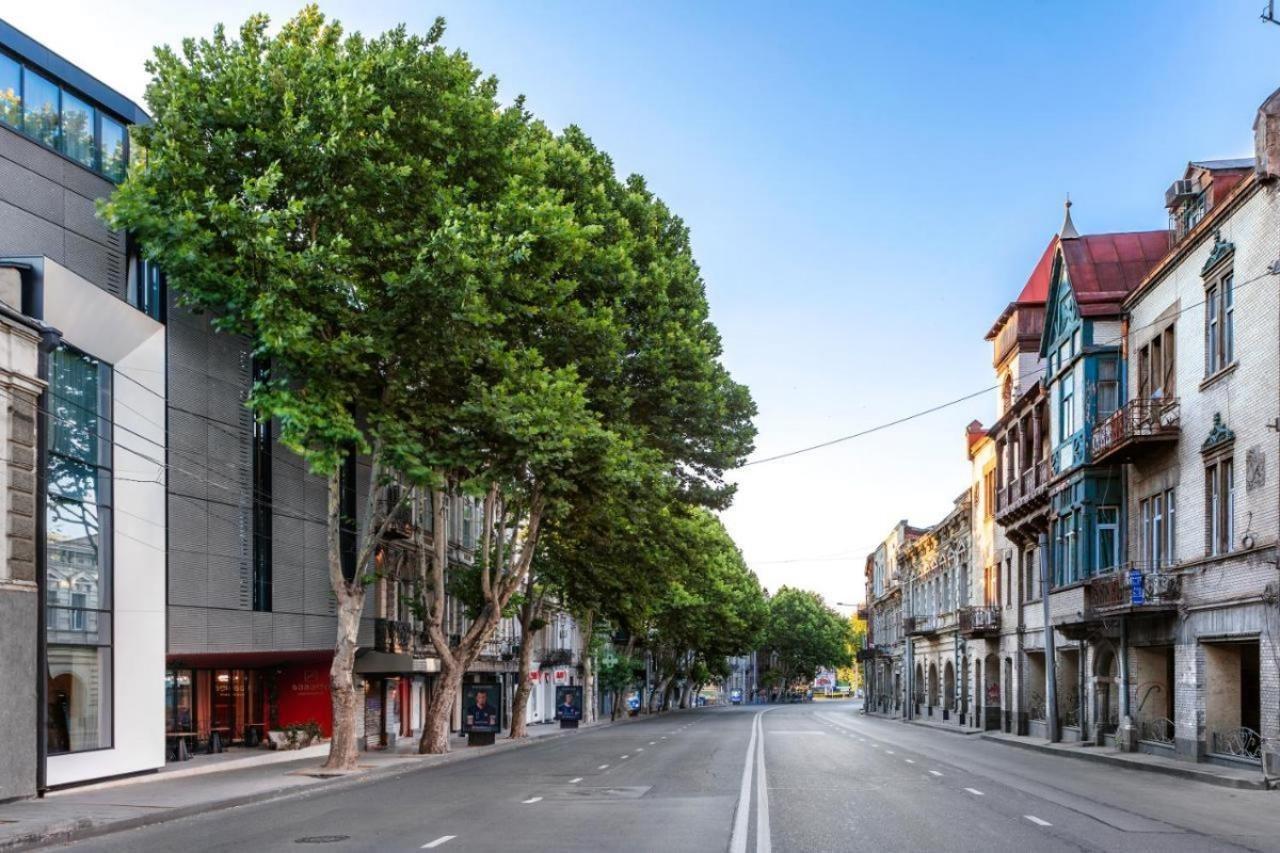 Zemeli Boutique Hotel By Dnt Group Tbiliszi Kültér fotó