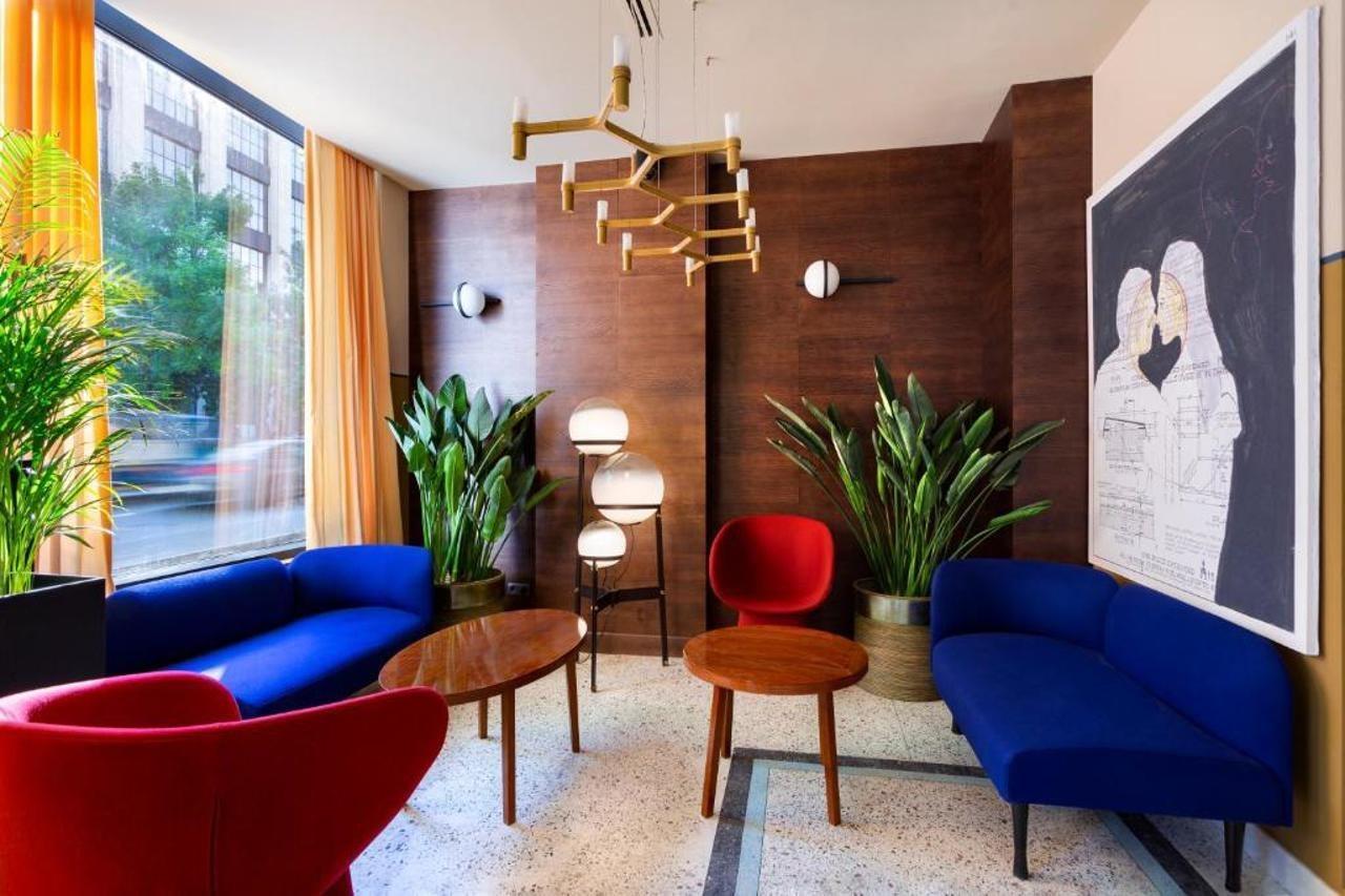 Zemeli Boutique Hotel By Dnt Group Tbiliszi Kültér fotó