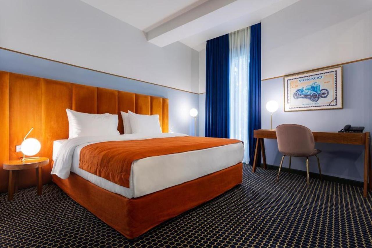 Zemeli Boutique Hotel By Dnt Group Tbiliszi Kültér fotó