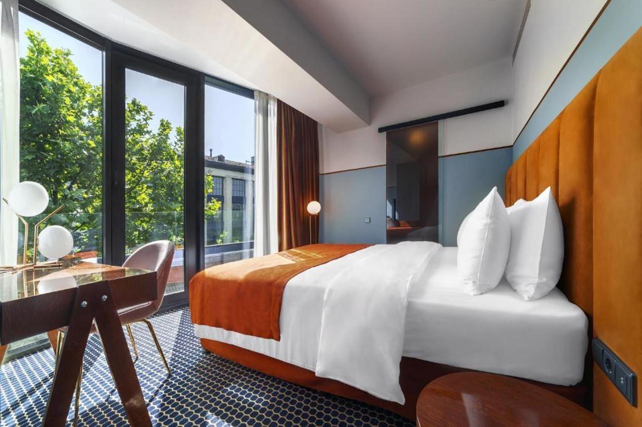 Zemeli Boutique Hotel By Dnt Group Tbiliszi Kültér fotó