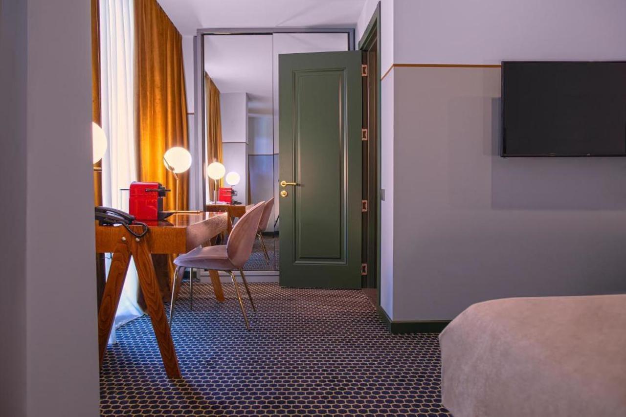Zemeli Boutique Hotel By Dnt Group Tbiliszi Kültér fotó