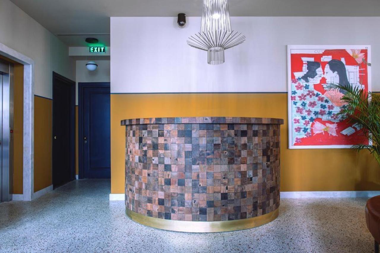 Zemeli Boutique Hotel By Dnt Group Tbiliszi Kültér fotó