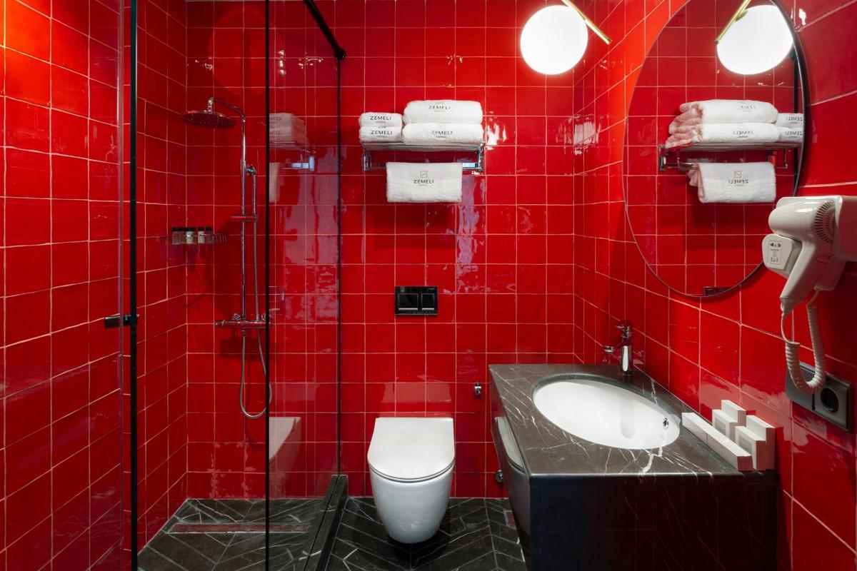 Zemeli Boutique Hotel By Dnt Group Tbiliszi Kültér fotó