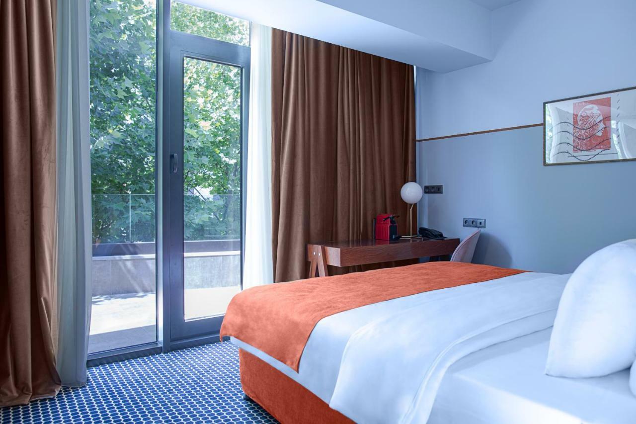 Zemeli Boutique Hotel By Dnt Group Tbiliszi Kültér fotó