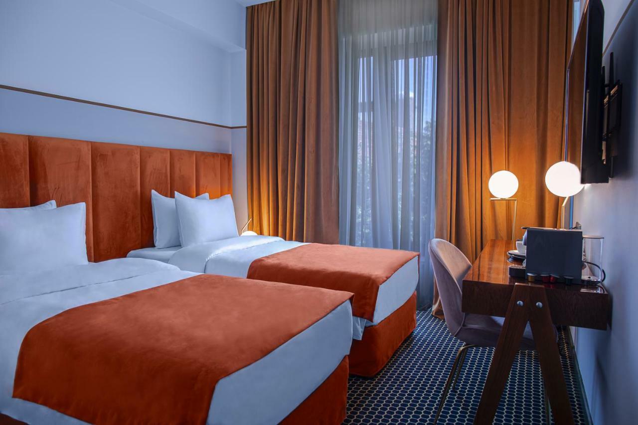 Zemeli Boutique Hotel By Dnt Group Tbiliszi Kültér fotó