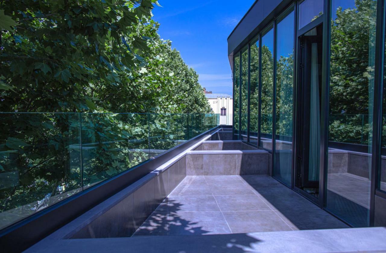 Zemeli Boutique Hotel By Dnt Group Tbiliszi Kültér fotó