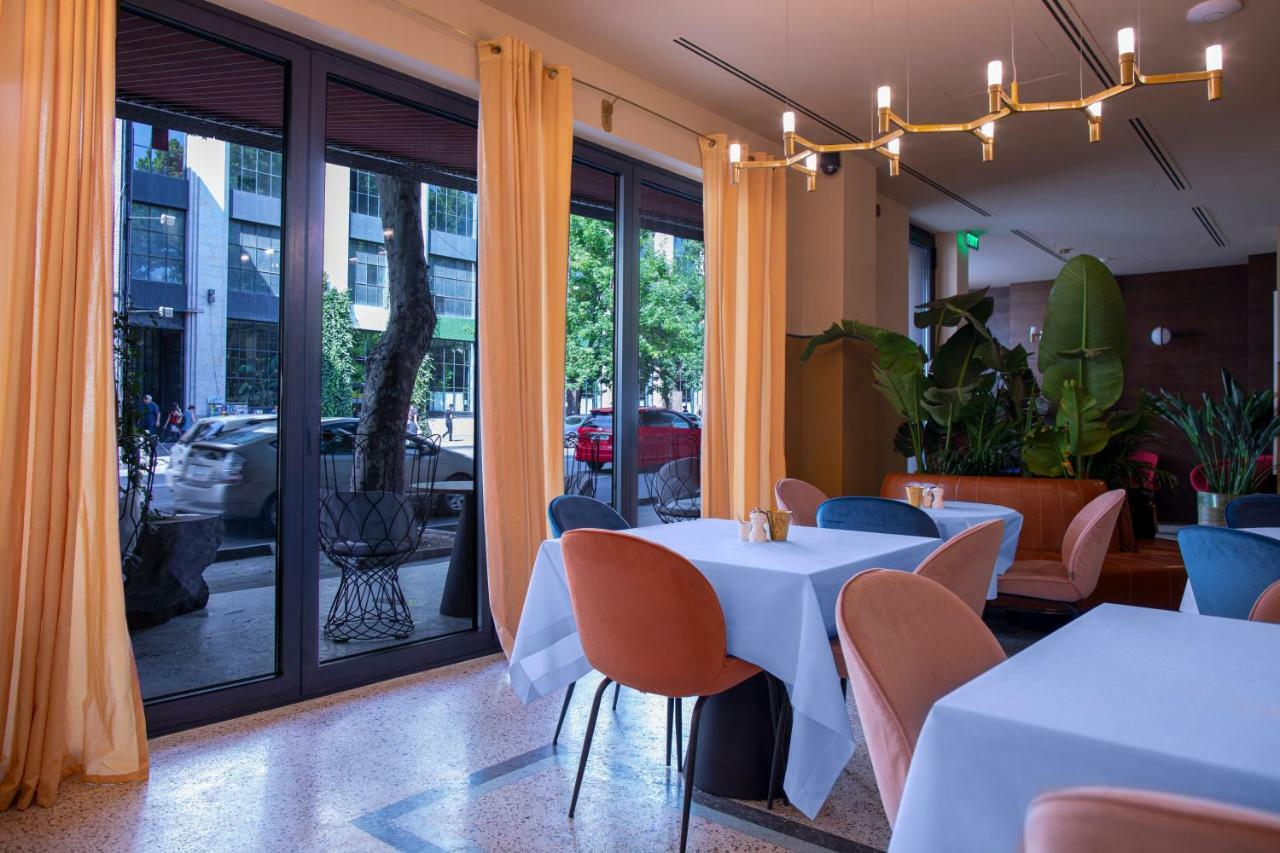 Zemeli Boutique Hotel By Dnt Group Tbiliszi Kültér fotó