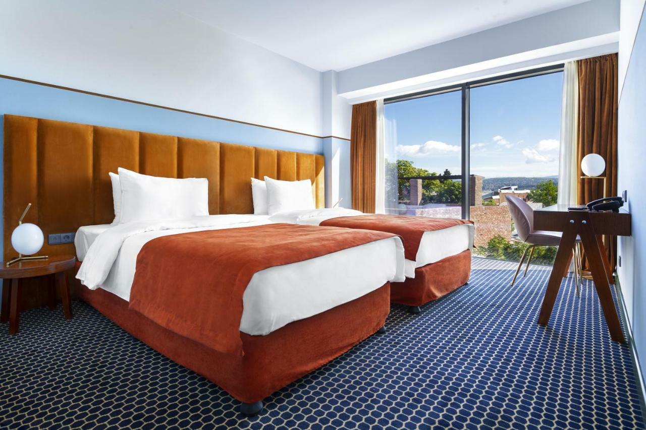 Zemeli Boutique Hotel By Dnt Group Tbiliszi Kültér fotó