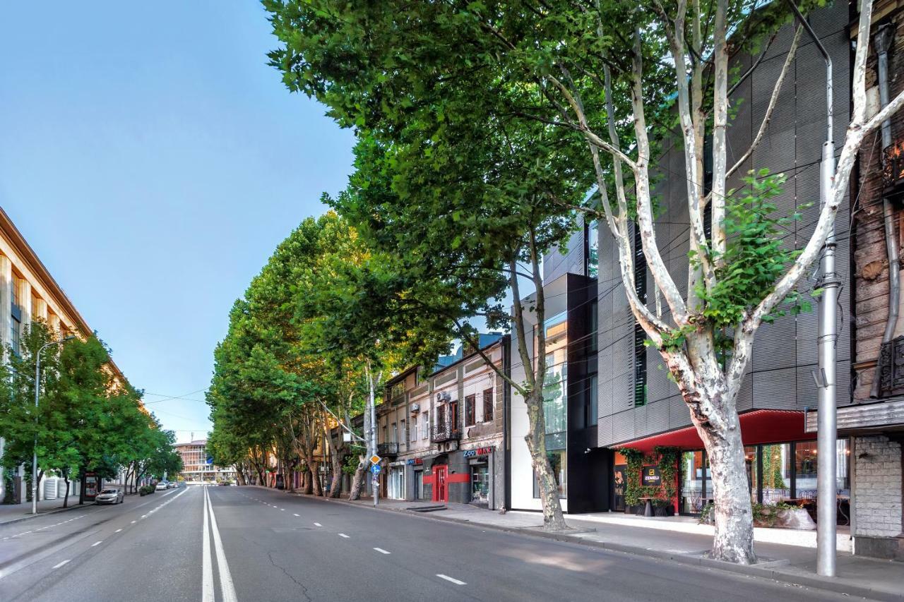 Zemeli Boutique Hotel By Dnt Group Tbiliszi Kültér fotó